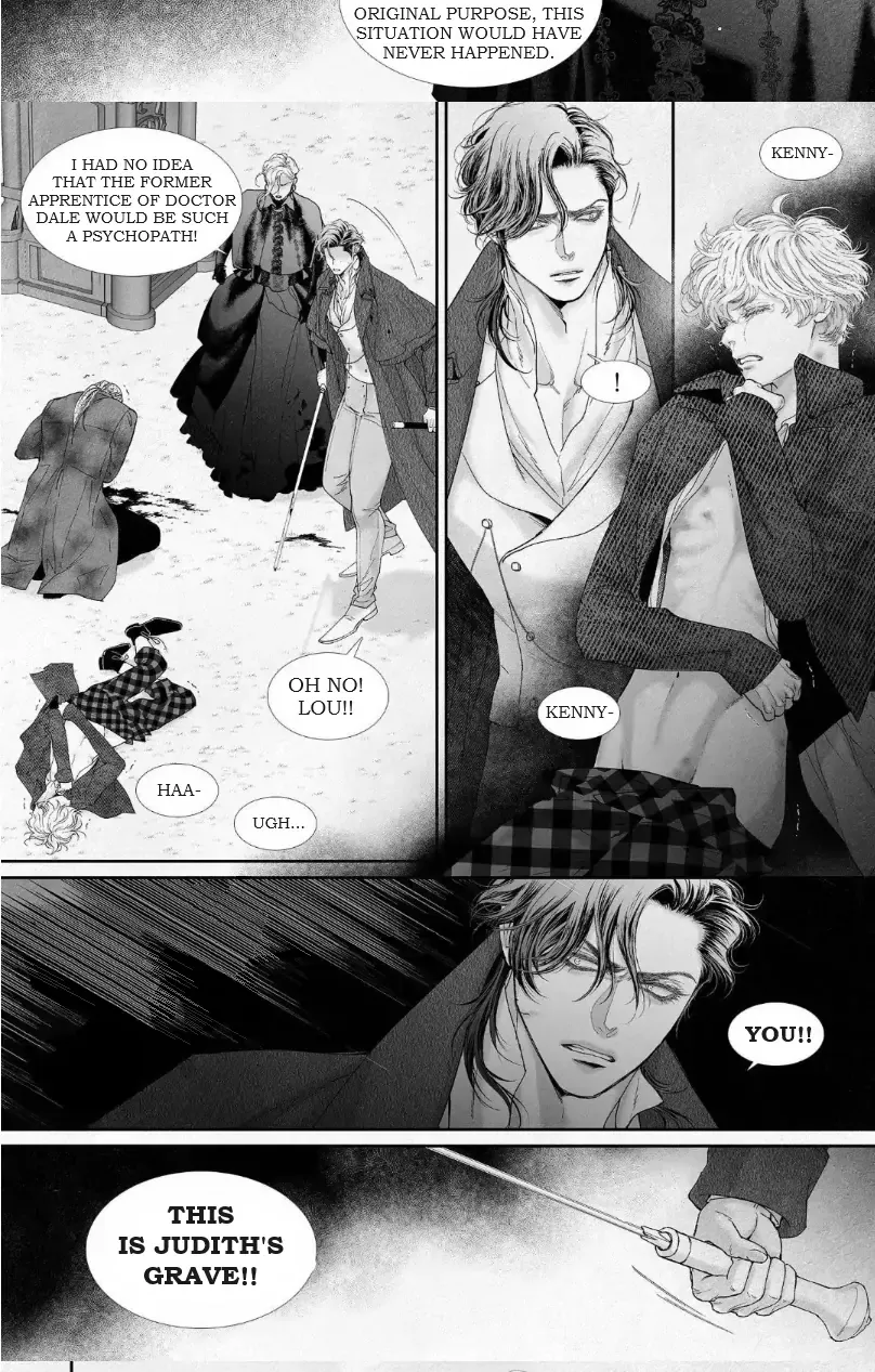 Read An Abyss chapter 45 image 14 on Lezhin