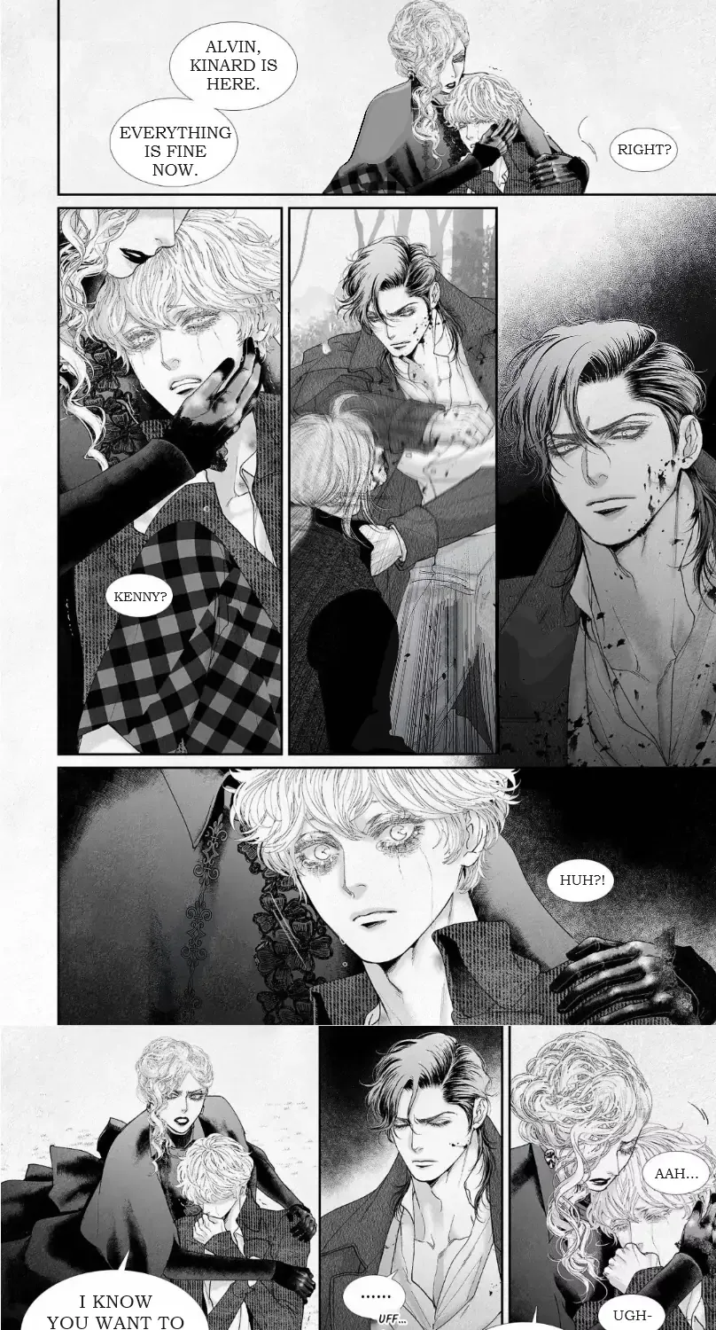 Read An Abyss chapter 45 image 15 on Lezhin