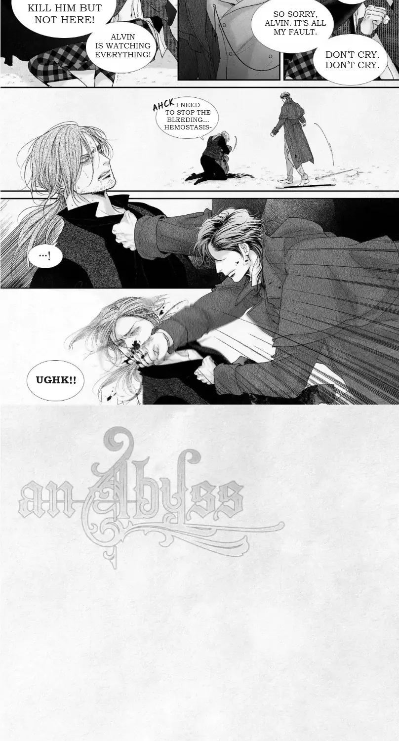 Read An Abyss chapter 45 image 16 on Lezhin