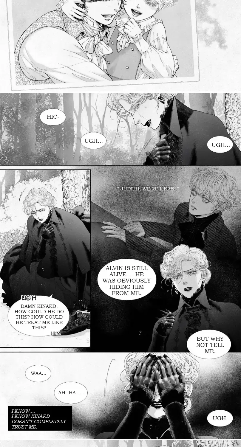 Read An Abyss chapter 45 image 2 on Lezhin