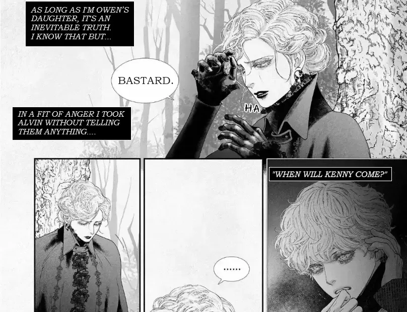 Read An Abyss chapter 45 image 3 on Lezhin