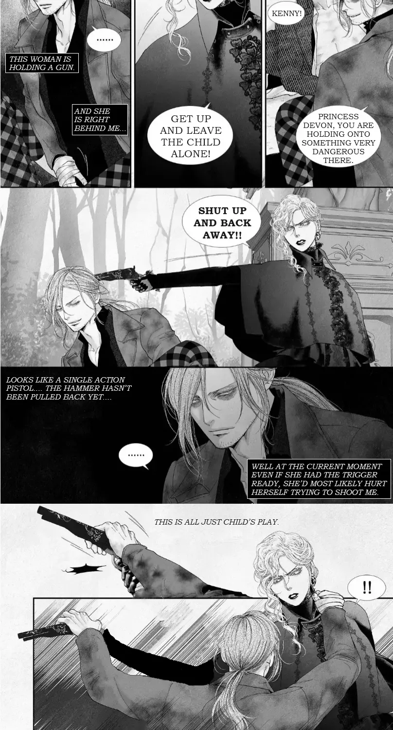 Read An Abyss chapter 45 image 6 on Lezhin