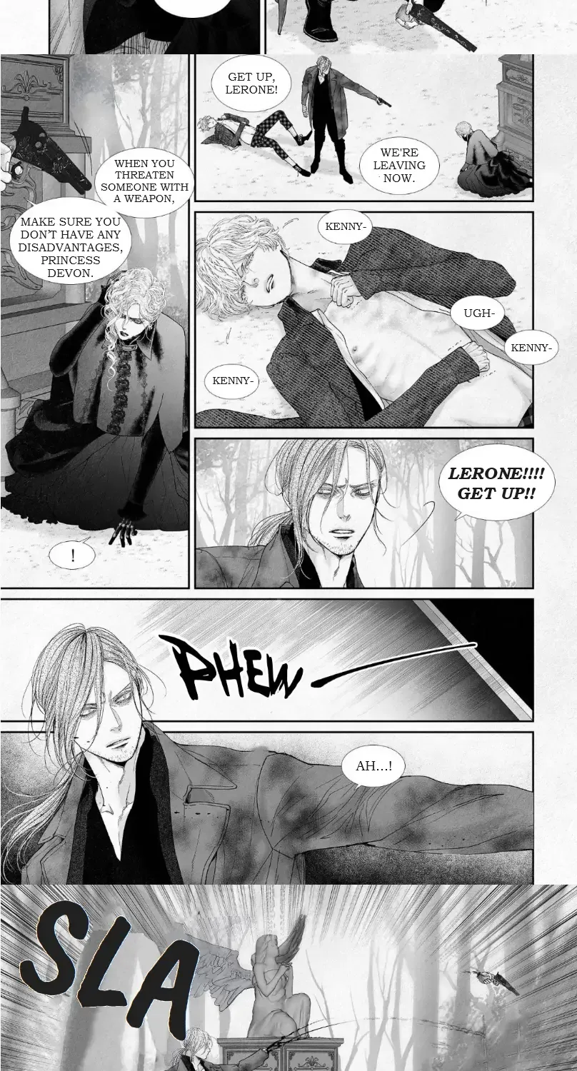 Read An Abyss chapter 45 image 8 on Lezhin