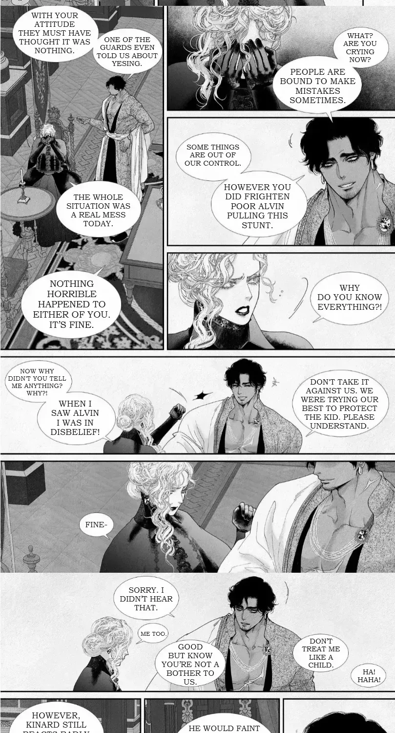 Read An Abyss chapter 46 image 15 on Lezhin