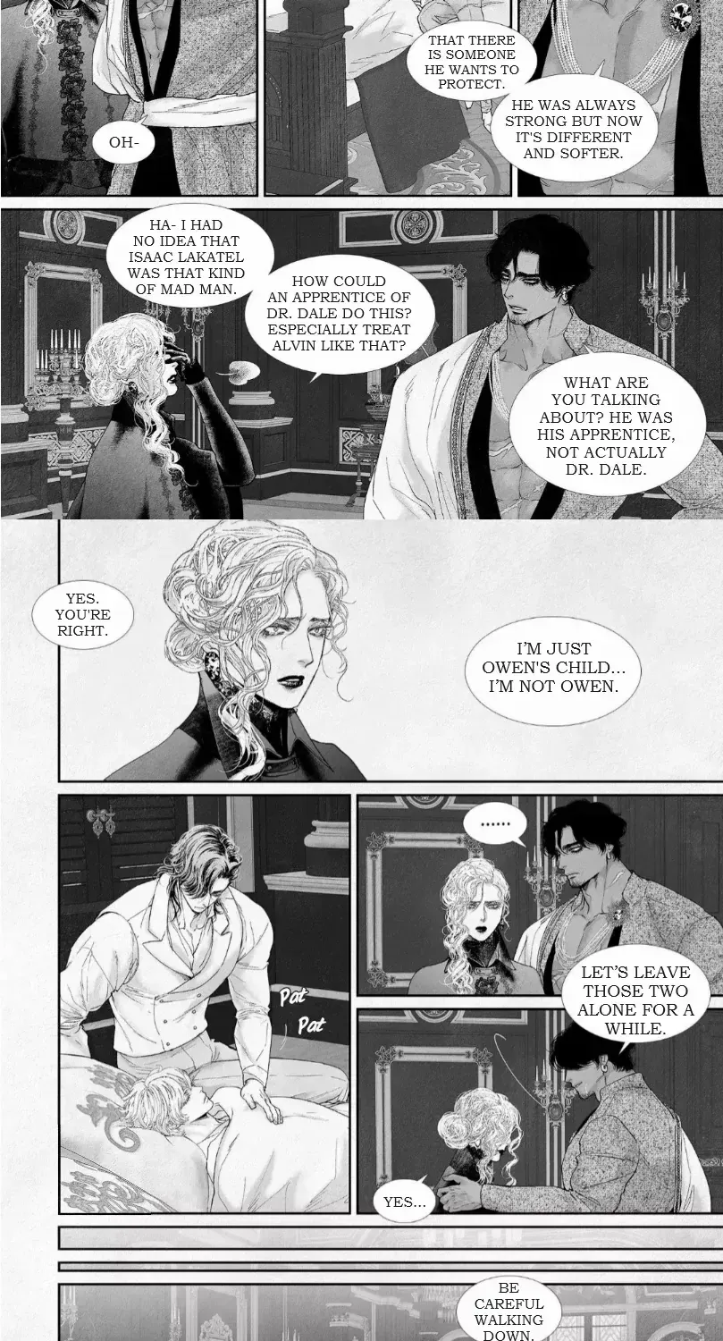 Read An Abyss chapter 46 image 17 on Lezhin