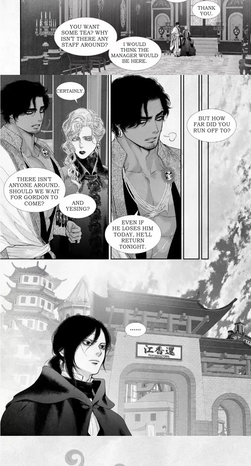 Read An Abyss chapter 46 image 18 on Lezhin