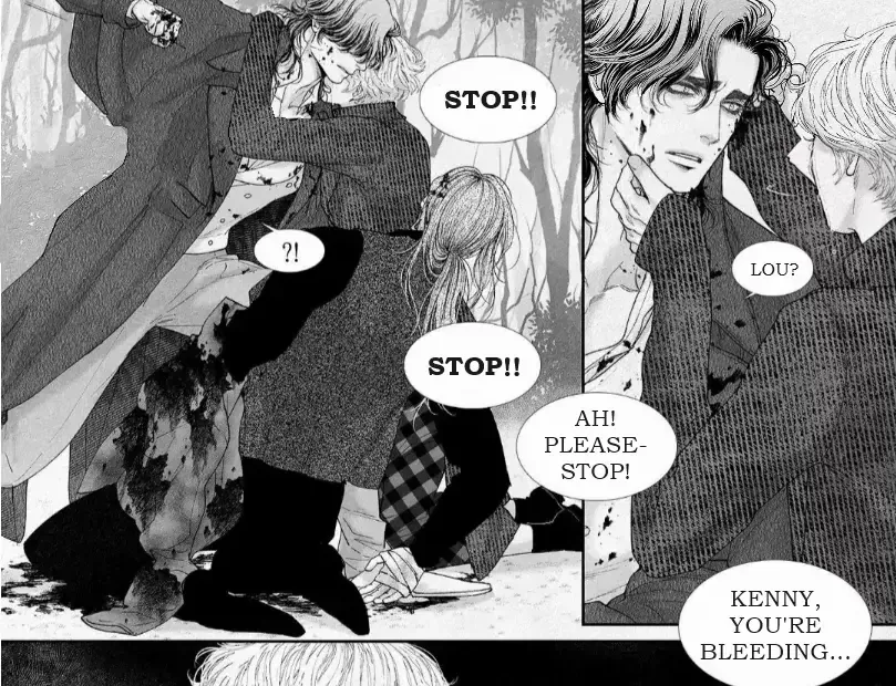 Read An Abyss chapter 46 image 4 on Lezhin