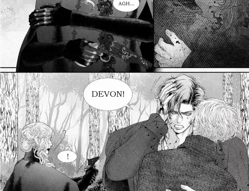 Read An Abyss chapter 46 image 8 on Lezhin