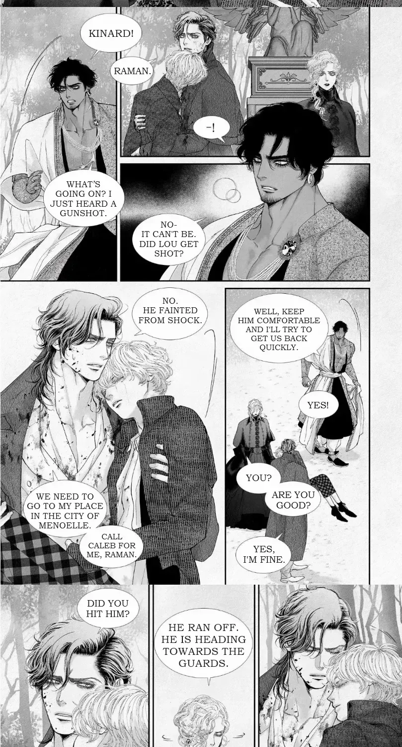 Read An Abyss chapter 46 image 9 on Lezhin
