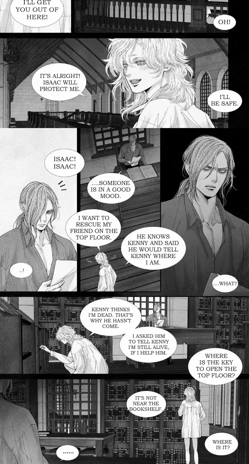 Read An Abyss chapter 47 image 11 on Lezhin