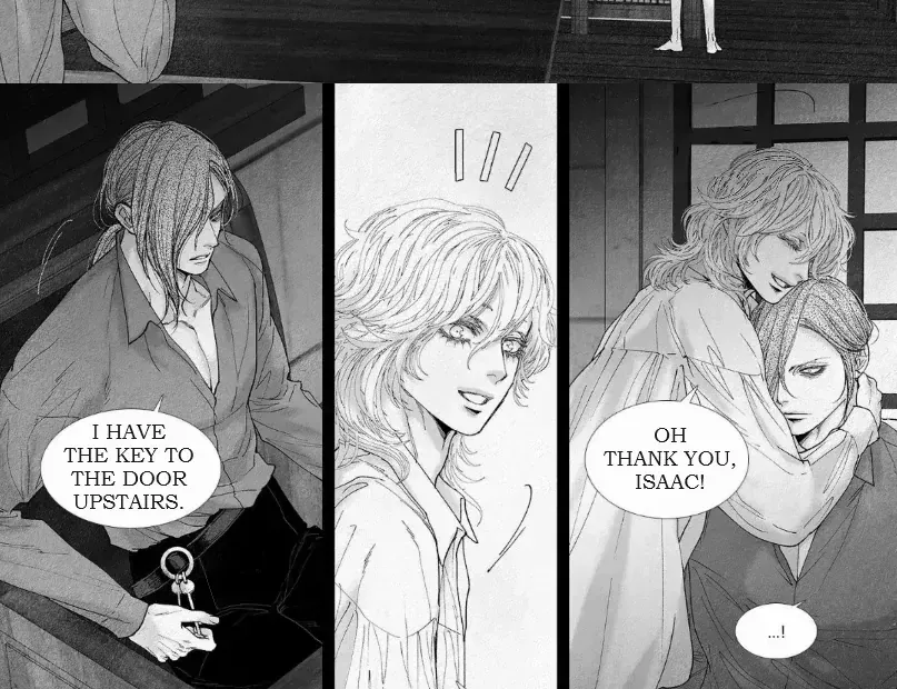 Read An Abyss chapter 47 image 12 on Lezhin