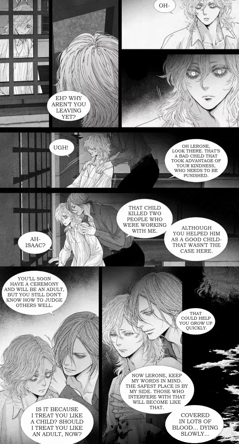 Read An Abyss chapter 47 image 16 on Lezhin