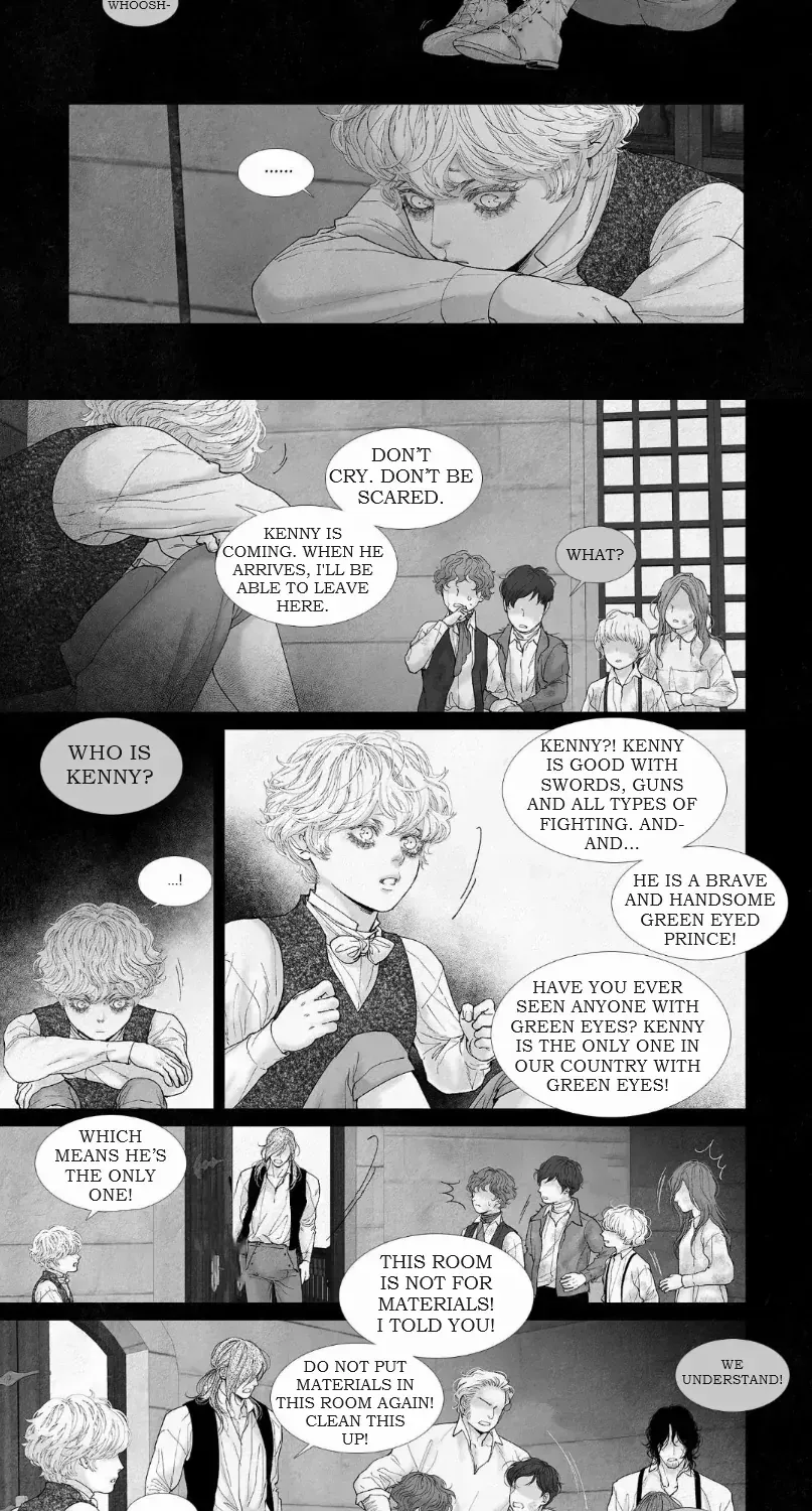 Read An Abyss chapter 47 image 5 on Lezhin