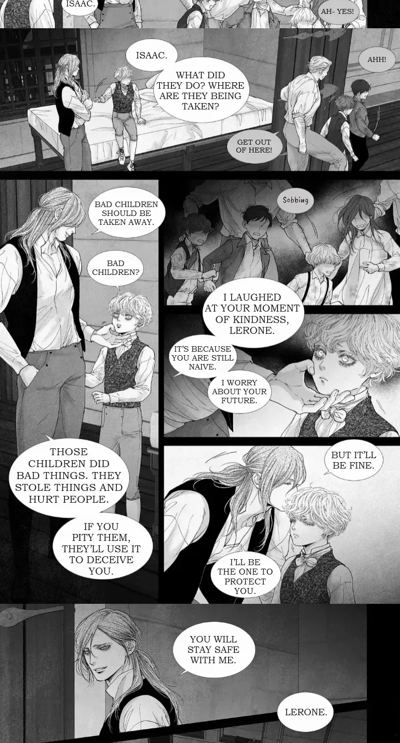 Read An Abyss chapter 47 image 6 on Lezhin