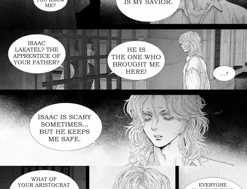 Read An Abyss chapter 47 image 8 on Lezhin