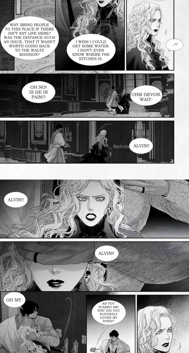 Read An Abyss chapter 48 image 12 on Lezhin