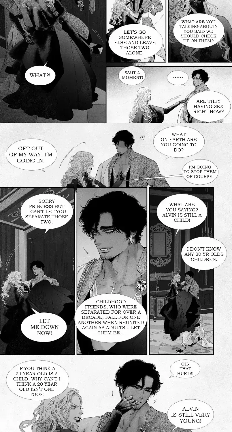 Read An Abyss chapter 48 image 13 on Lezhin