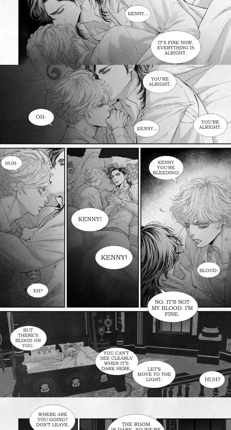 Read An Abyss chapter 48 image 2 on Lezhin