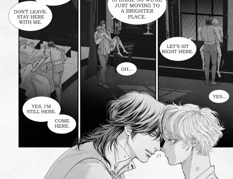 Read An Abyss chapter 48 image 3 on Lezhin