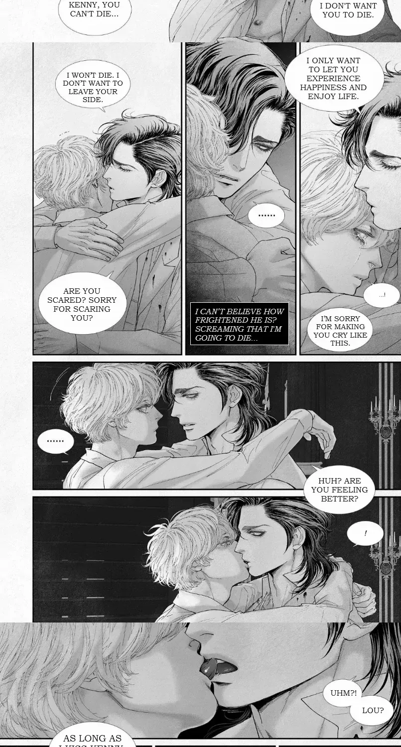 Read An Abyss chapter 48 image 5 on Lezhin