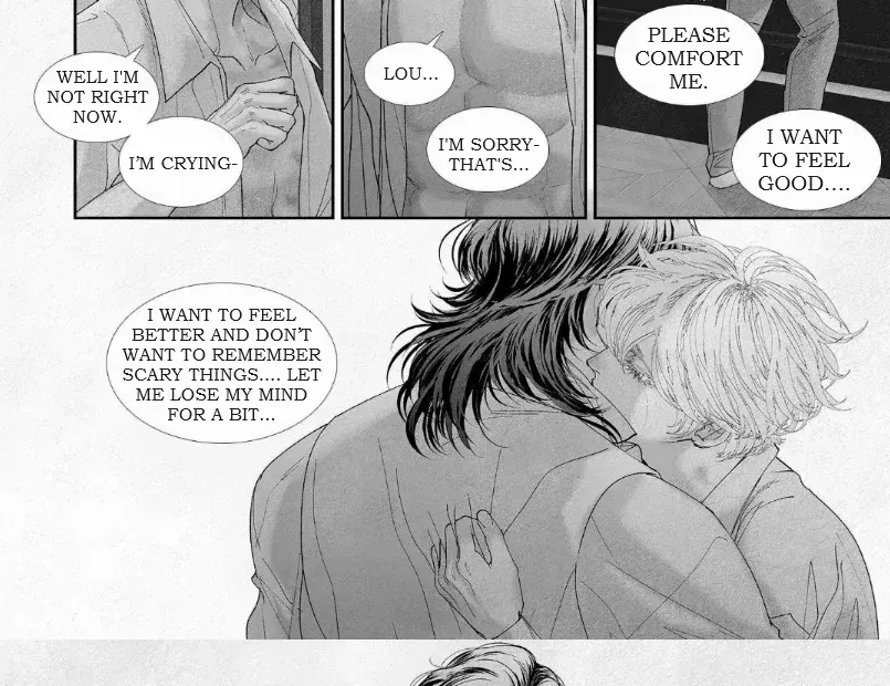 Read An Abyss chapter 48 image 7 on Lezhin