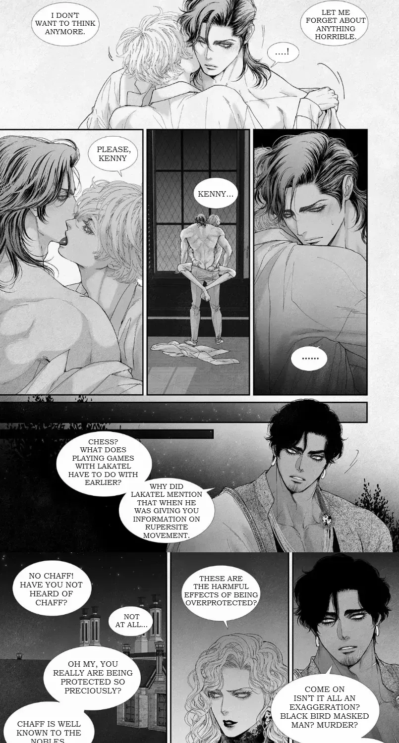 Read An Abyss chapter 48 image 8 on Lezhin
