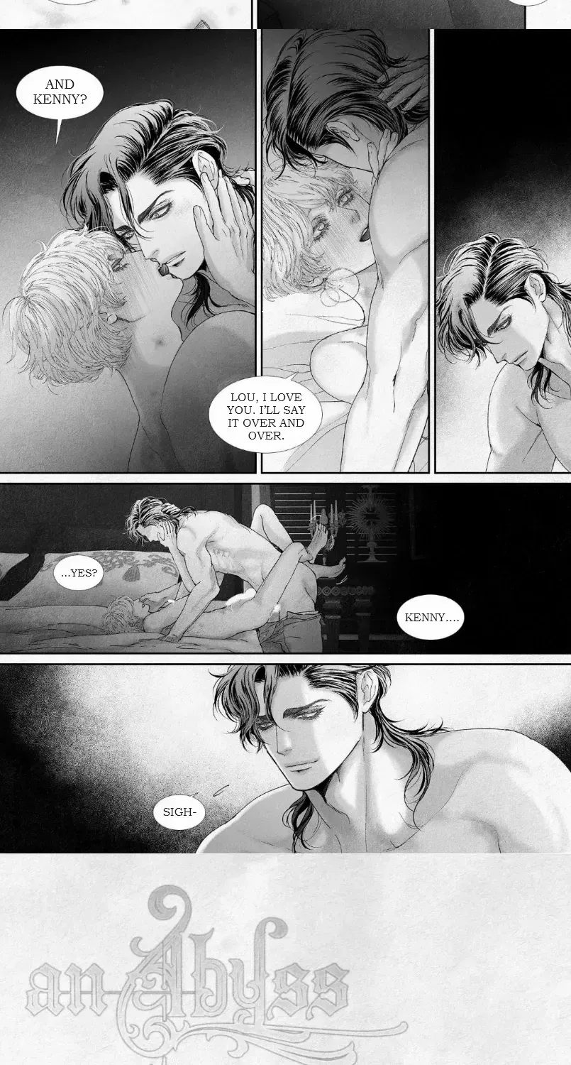 Read An Abyss chapter 49 image 15 on Lezhin