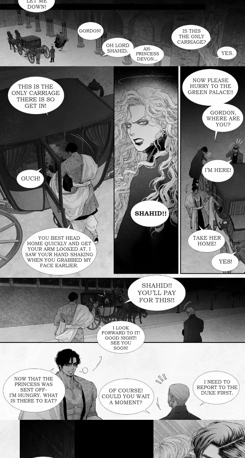Read An Abyss chapter 49 image 3 on Lezhin