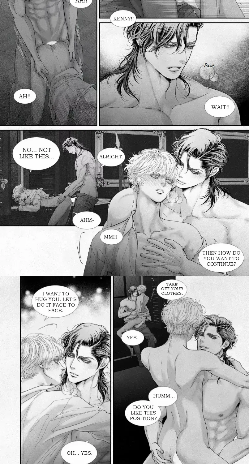 Read An Abyss chapter 49 image 7 on Lezhin