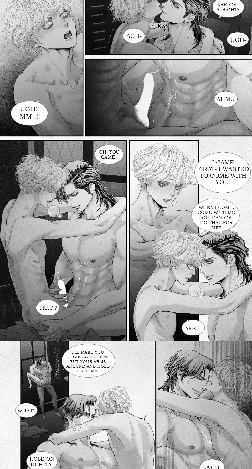Read An Abyss chapter 49 image 9 on Lezhin