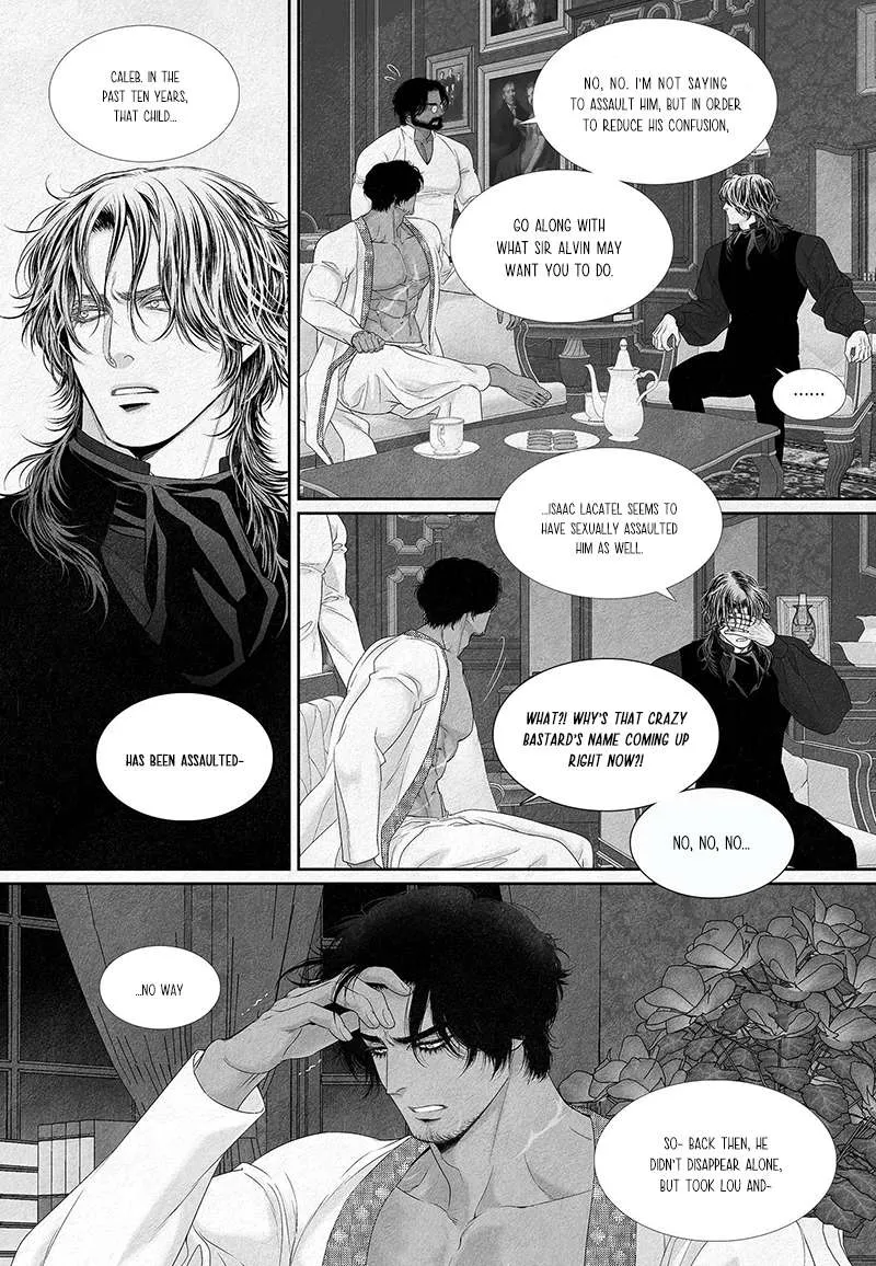 Read An Abyss chapter 5 image 14 on Lezhin