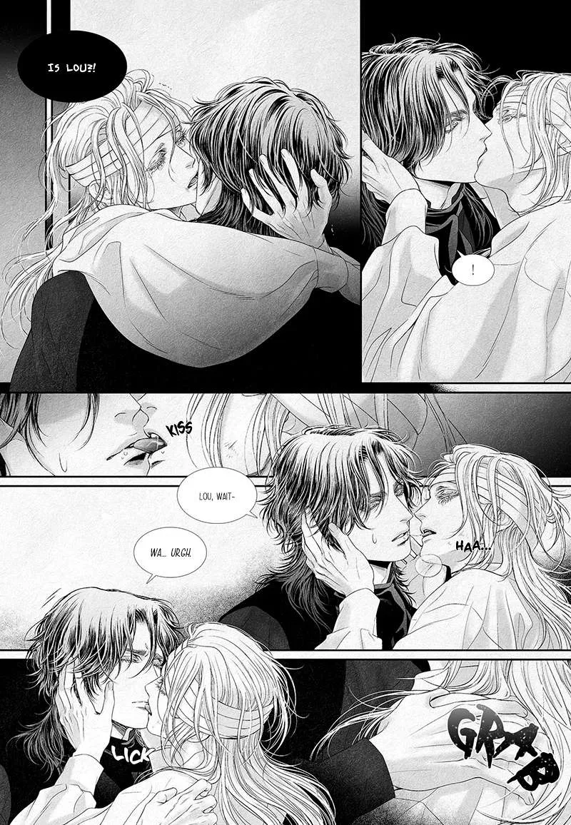 Read An Abyss chapter 5 image 6 on Lezhin