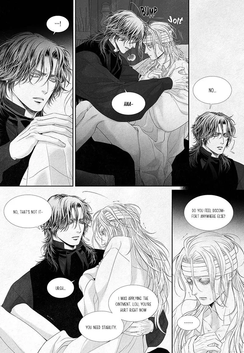 Read An Abyss chapter 5 image 8 on Lezhin