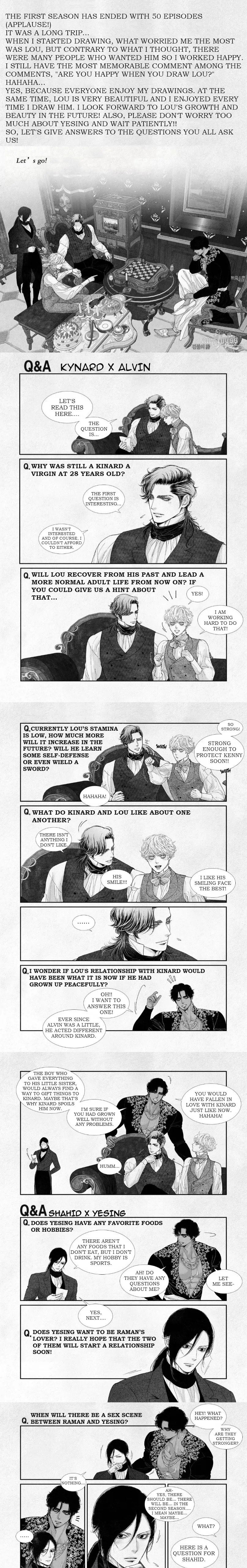 Read An Abyss chapter 50.1 image 1 on Lezhin