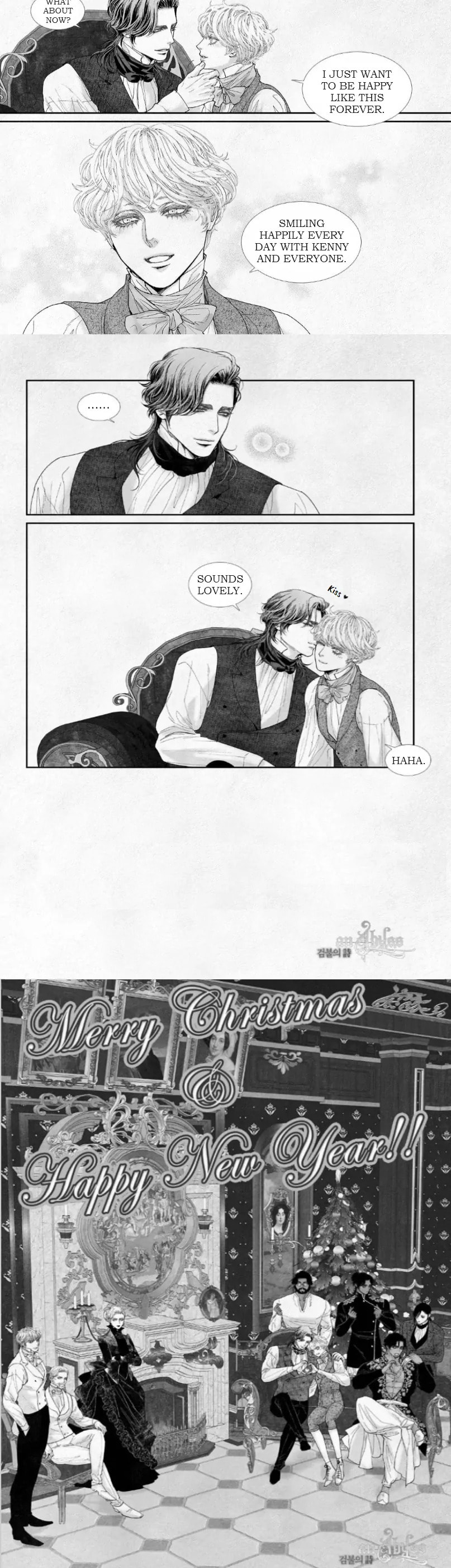 Read An Abyss chapter 50.1 image 4 on Lezhin