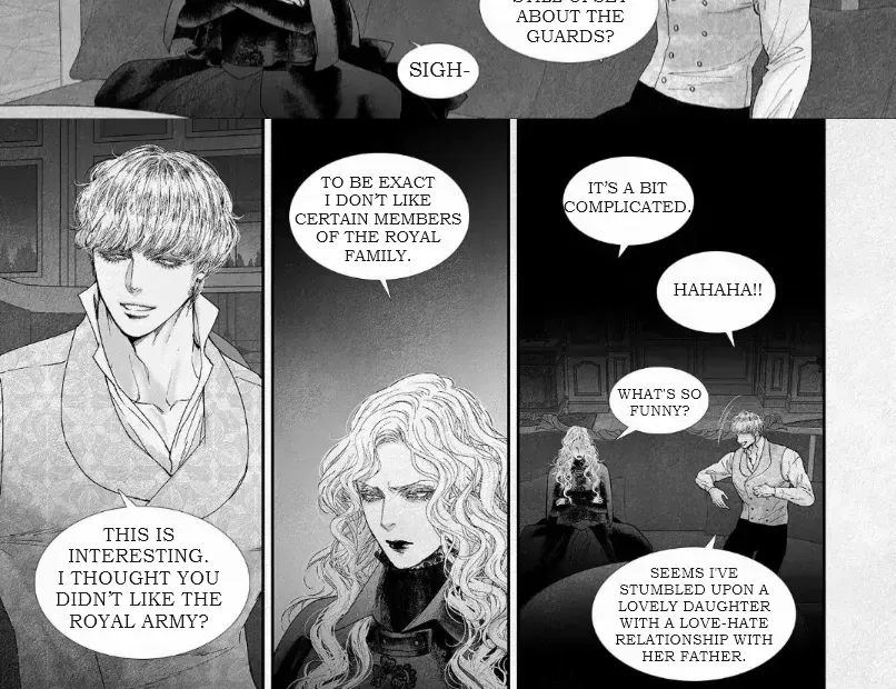 Read An Abyss chapter 50 image 11 on Lezhin