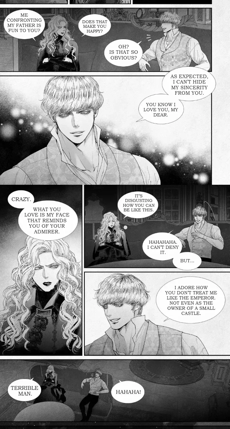 Read An Abyss chapter 50 image 12 on Lezhin