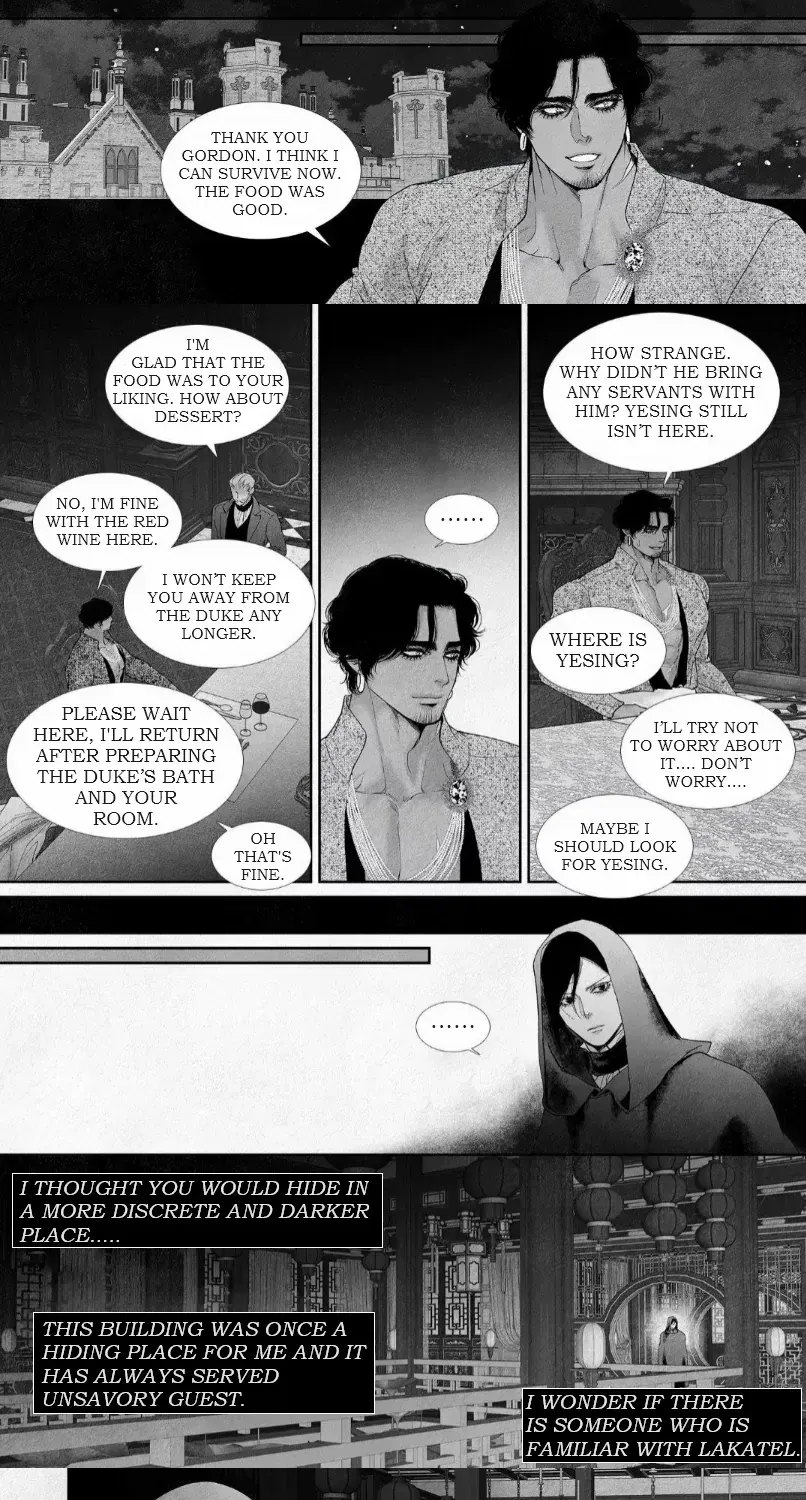 Read An Abyss chapter 50 image 13 on Lezhin