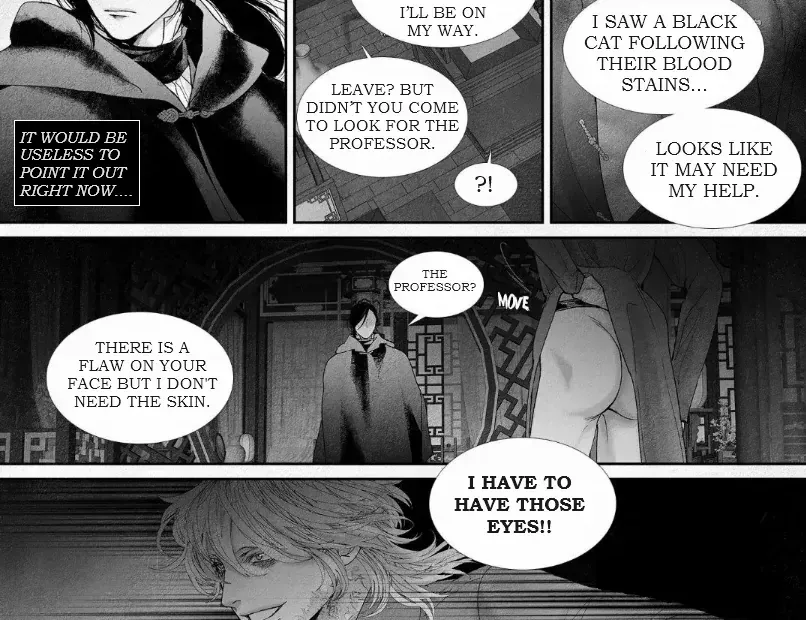 Read An Abyss chapter 50 image 15 on Lezhin