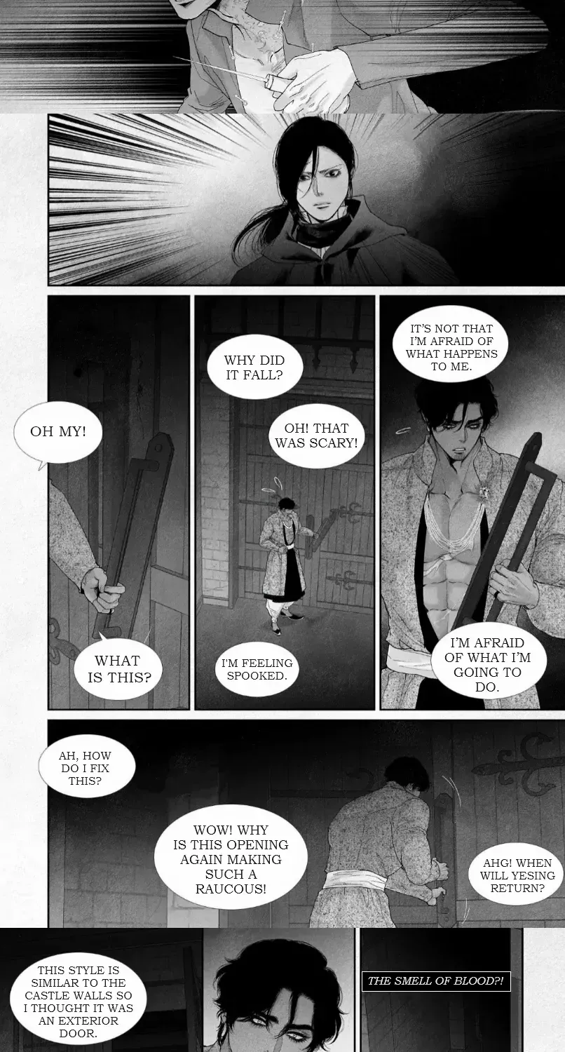 Read An Abyss chapter 50 image 16 on Lezhin