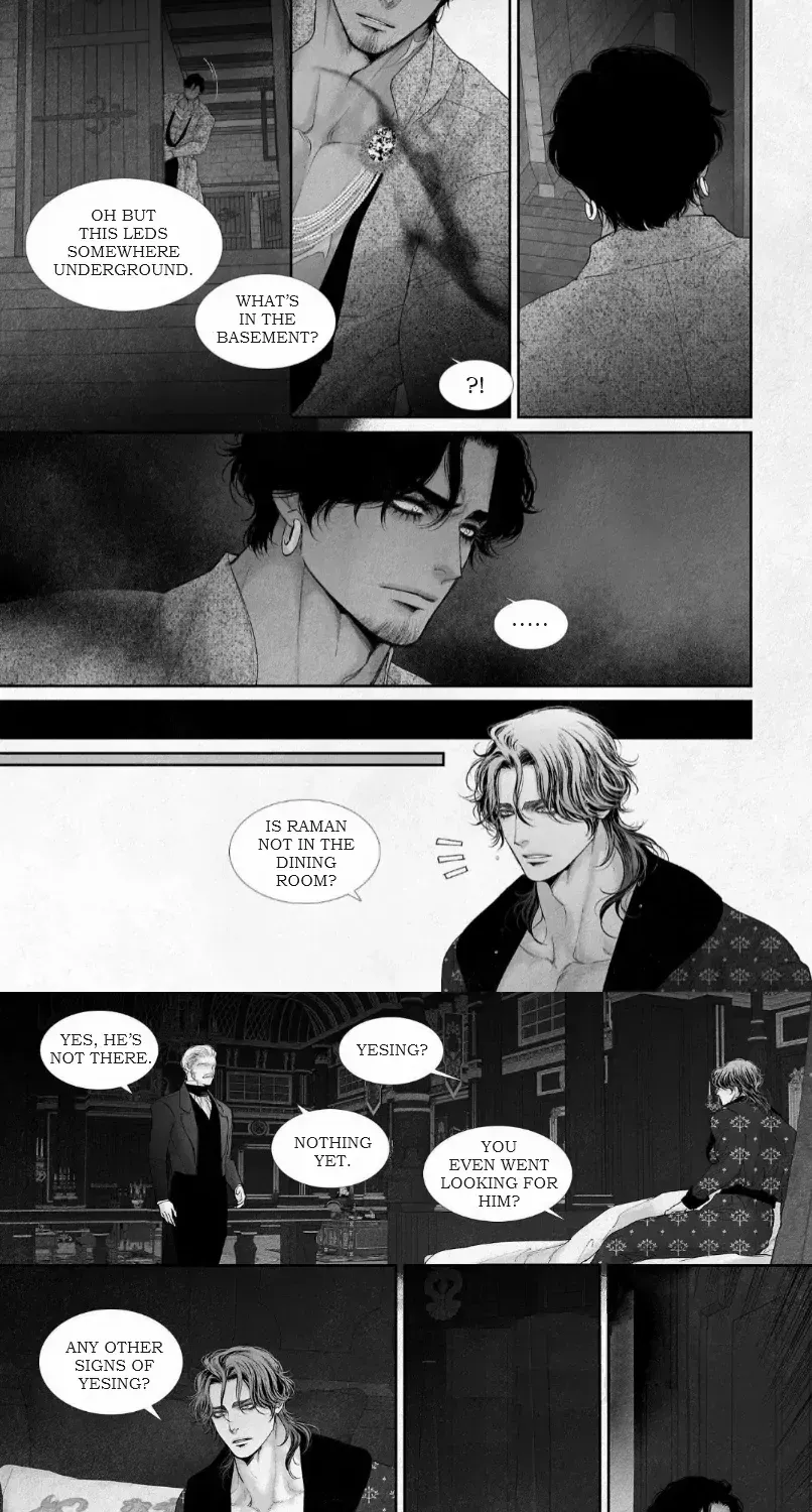 Read An Abyss chapter 50 image 17 on Lezhin