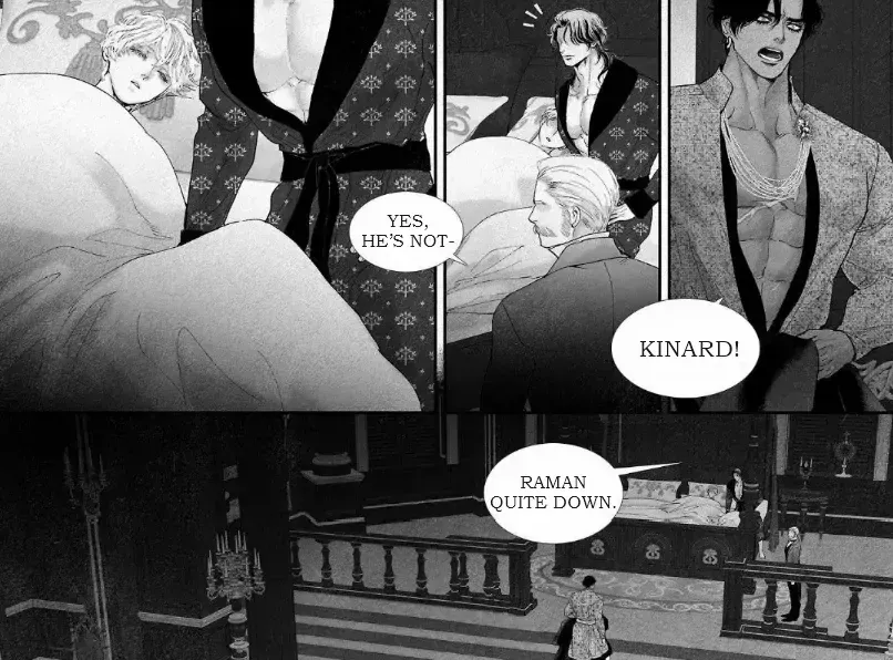 Read An Abyss chapter 50 image 18 on Lezhin