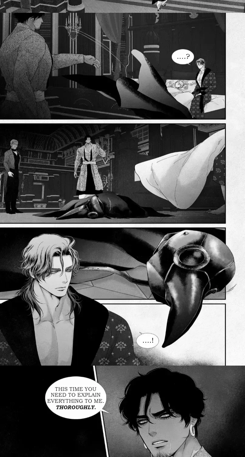 Read An Abyss chapter 50 image 19 on Lezhin