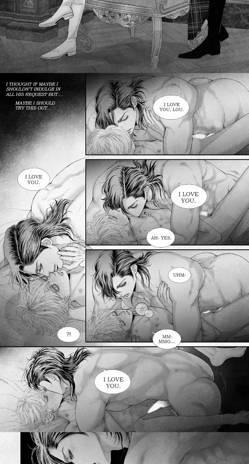 Read An Abyss chapter 50 image 2 on Lezhin