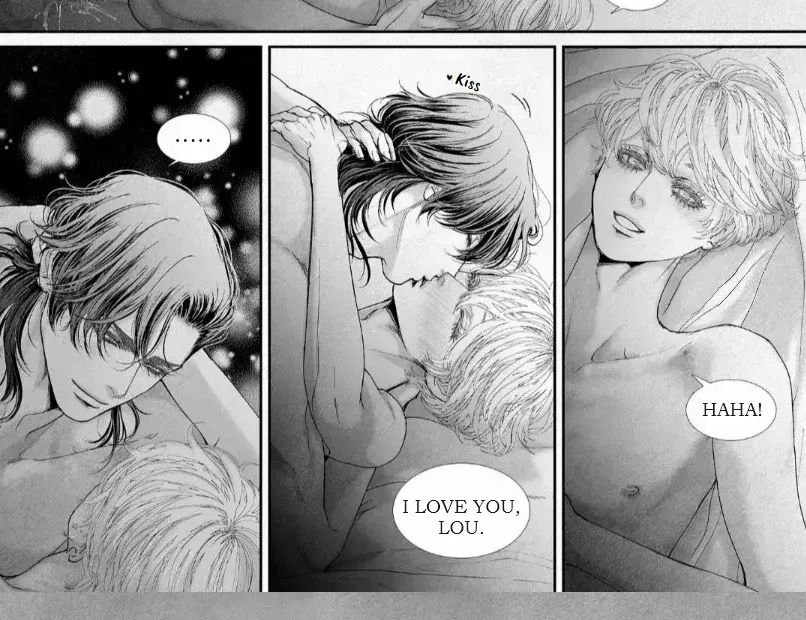 Read An Abyss chapter 50 image 7 on Lezhin
