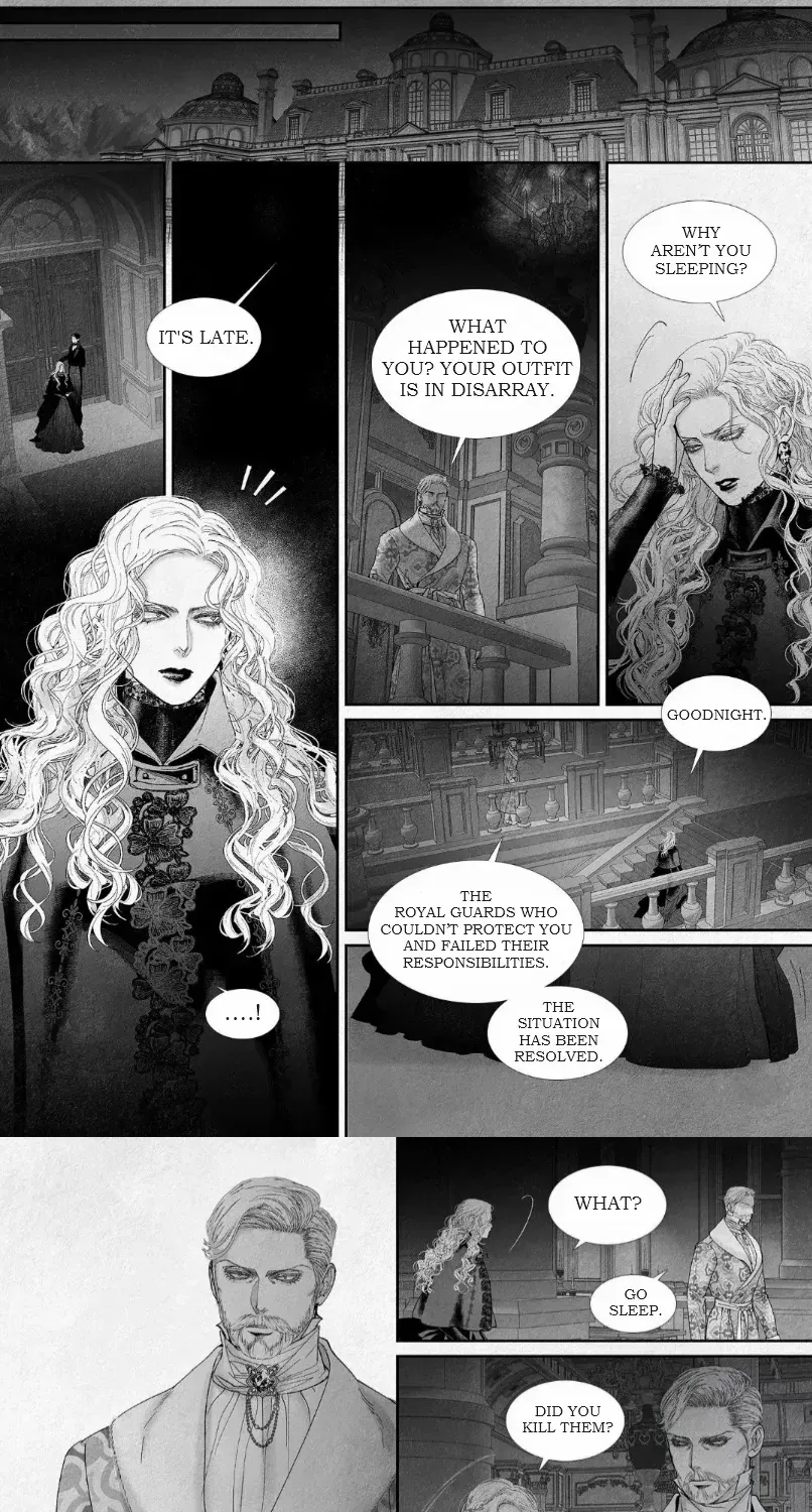 Read An Abyss chapter 50 image 8 on Lezhin