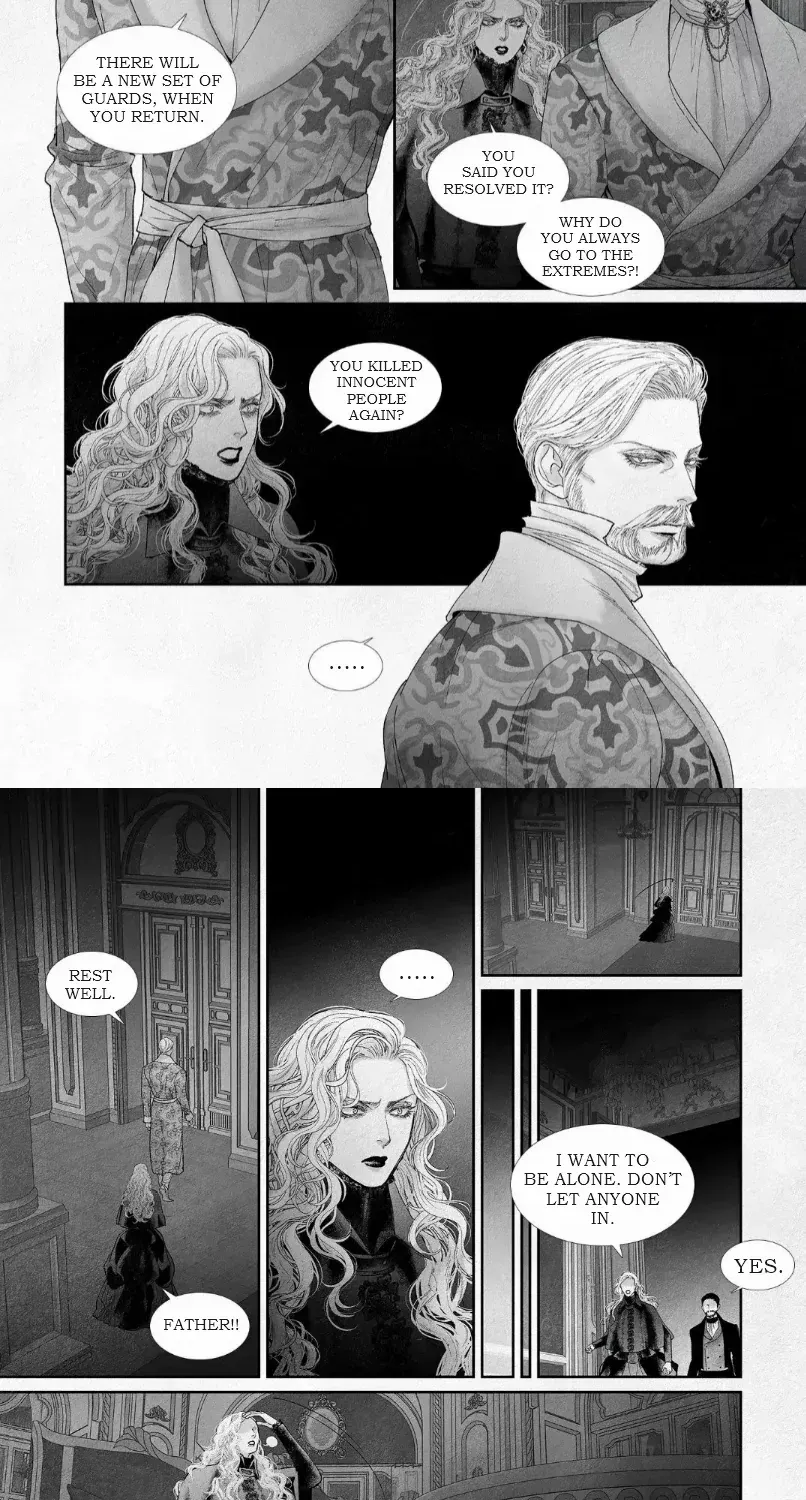 Read An Abyss chapter 50 image 9 on Lezhin