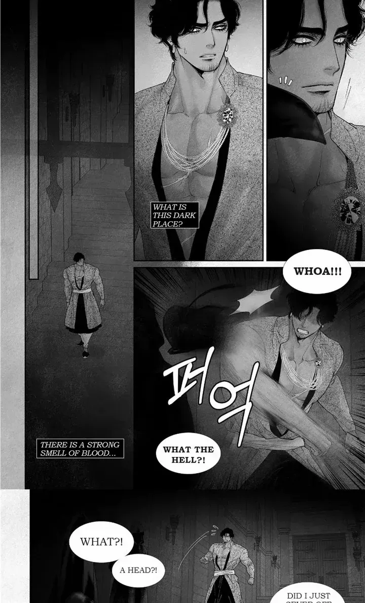 Read An Abyss chapter 51 image 2 on Lezhin