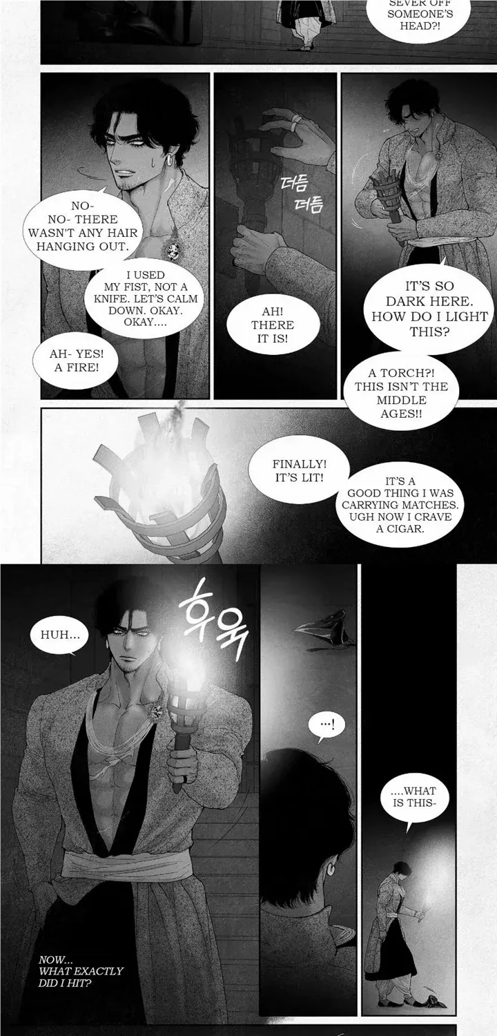 Read An Abyss chapter 51 image 3 on Lezhin