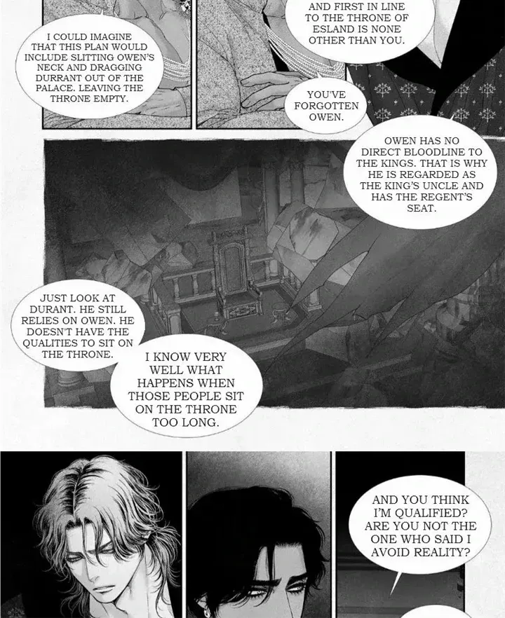 Read An Abyss chapter 52 image 14 on Lezhin